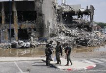 Kabinet za bezbednost Izraela izglasao da je zemlja zvanično u ratnom stanju kabinet-za-bezbednost-izraela-izglasao-da-je-zemlja-zvanicno-u-ratnom-stanju