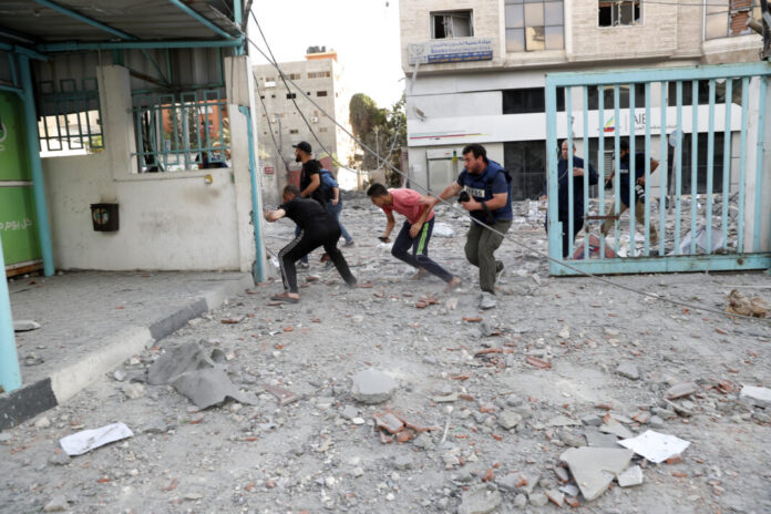 panika-i-haos-na-severu-gaze-nakon-naredbe-izraelske-vojske-o-evakuaciji