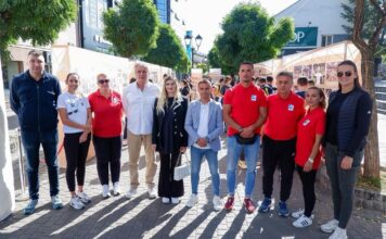 U Novom Pazaru svečano otvorena izložba povodom 100 godina košarke u Srbiji u-novom-pazaru-svecano-otvorena-izlozba-povodom-100-godina-kosarke-u-srbiji