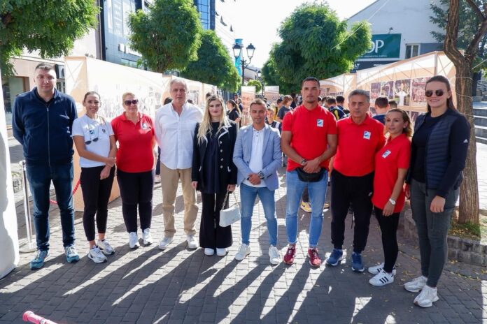 u-novom-pazaru-svecano-otvorena-izlozba-povodom-100-godina-kosarke-u-srbiji