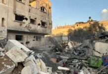 Gaza: Broj ubijenih u izraelskim napadima povećan na 2.329 gaza:-broj-ubijenih-u-izraelskim-napadima-povecan-na-2.329