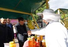 Manifestacija “Dani meda” u Novom Pazaru – degustacija i prodaja pčelinjih proizvoda manifestacija-“dani-meda”-u-novom-pazaru-–-degustacija-i-prodaja-pcelinjih-proizvoda