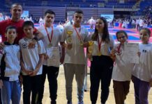 Beogradski pobednik: Tri zlata i bronza za karatiste Šampiona beogradski-pobednik:-tri-zlata-i-bronza-za-karatiste-sampiona
