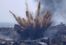 Izraelska vojska nastavlja s napadima na Gazu izraelska-vojska-nastavlja-s-napadima-na-gazu