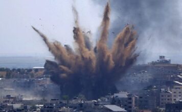 Izraelska vojska nastavlja s napadima na Gazu izraelska-vojska-nastavlja-s-napadima-na-gazu