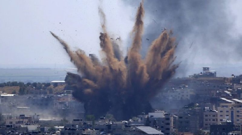 izraelska-vojska-nastavlja-s-napadima-na-gazu