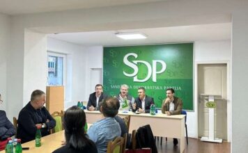 Delegacija SDP-a u poseti Sjenici delegacija-sdp-a-u-poseti-sjenici