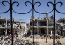 SZO: U Gazi ima vode, struje i gasa za 24 sata pre “prave katastrofe” szo:-u-gazi-ima-vode,-struje-i-gasa-za-24-sata-pre-“prave-katastrofe”