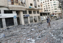 Izraelska vojska saopštila da se 600.000 civila evakuisalo iz grada Gaze izraelska-vojska-saopstila-da-se-600.000-civila-evakuisalo-iz-grada-gaze