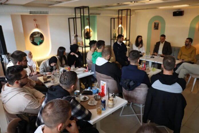 gradonacelnik-novog-pazara-i-pomocnik-gradonacelnika-razgovarali-sa-mladima-o-prioritetima-i-izazovima-zajednice