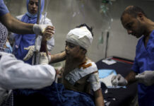 U vazdušnom napadu na Gazu pogođena kuća, poginulo sedmoro dece u-vazdusnom-napadu-na-gazu-pogodjena-kuca,-poginulo-sedmoro-dece