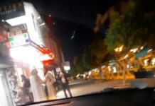 Bahati vozač ugrozio pešake u Novom Pazaru bahati-vozac-ugrozio-pesake-u-novom-pazaru