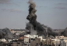 Izraelska vojska nastavlja bombardovati Gazu, akcije i na Zapadnoj obali izraelska-vojska-nastavlja-bombardovati-gazu,-akcije-i-na-zapadnoj-obali