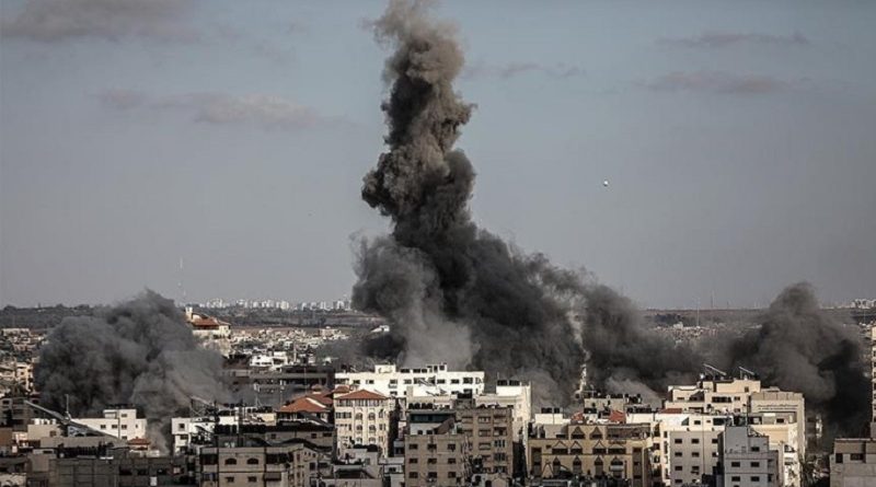 izraelska-vojska-nastavlja-bombardovati-gazu,-akcije-i-na-zapadnoj-obali
