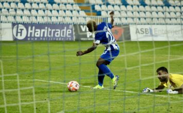 VELIKA POBEDA NOVOG PAZARA! Plavi savladali Čukarički pred praznim tribinama velika-pobeda-novog-pazara!-plavi-savladali-cukaricki-pred-praznim-tribinama