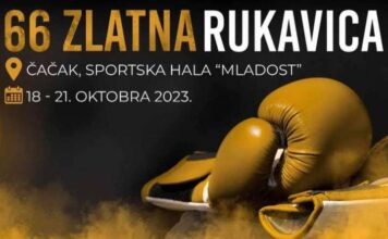 66. Zlatna rukavica: Povreda stopirala Mavrića 66.-zlatna-rukavica:-povreda-stopirala-mavrica