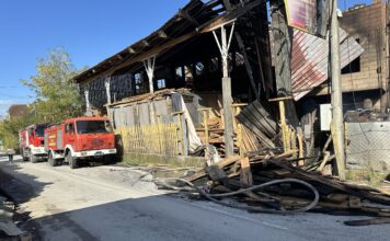 Tragedija u selu Trnava kod Novog Pazara: Požar uništio fabriku peleta i nameštaja tragedija-u-selu-trnava-kod-novog-pazara:-pozar-unistio-fabriku-peleta-i-namestaja