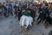 U izraelskim napadima na Gazu ubijeno više od 1.000 žena i 1.900 djece u-izraelskim-napadima-na-gazu-ubijeno-vise-od-1000-zena-i-1.900-djece