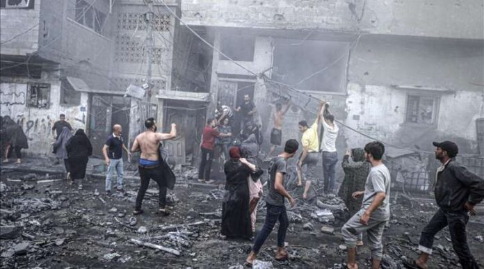 u-izraelskim-napadima-na-gazu-ubijeno-5.087-palestinaca,-pod-rusevinama-830-djece