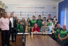 AK Novi Pazar: Neviđena dominacija na PS u krosu ak-novi-pazar:-nevidjena-dominacija-na-ps-u-krosu