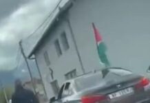 Kosovska policija pohapsila svatove iz Novog Pazara zbog palestinske zastave (VIDEO) kosovska-policija-pohapsila-svatove-iz-novog-pazara-zbog-palestinske-zastave-(video)