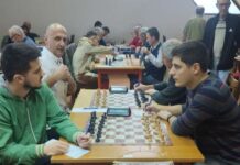 Šah: Novopazarci na tri koraka od Druge lige centralne Srbije sah:-novopazarci-na-tri-koraka-od-druge-lige-centralne-srbije