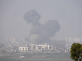 novinar-bbc:-bombardovanje-severa-pojasa-gaze-u-dosad-nevidjenim-razmerama