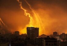 Izraelska vojska pogodila 150 “podzemnih ciljeva” u Gazi izraelska-vojska-pogodila-150-“podzemnih-ciljeva”-u-gazi