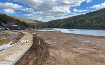 Nastavljeni radovi na produzetku Pazarske plaže na Ribariću nastavljeni-radovi-na-produzetku-pazarske-plaze-na-ribaricu