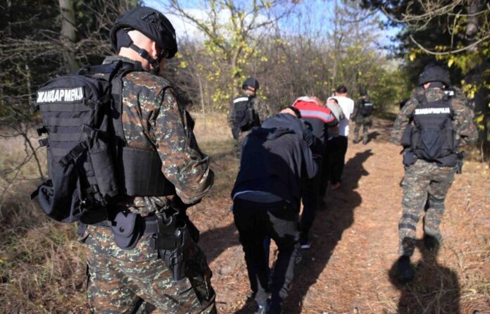 otkriveno-870-migranata-na-podrucju-subotice,-pirota,-kikinde-i-sombora.