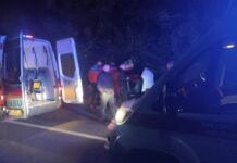 Sobraćajna nesreća u Novom Pazaru: Jedno lice teško povređeno sobracajna-nesreca-u-novom-pazaru:-jedno-lice-tesko-povredjeno