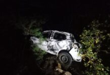 Horor kod Cetinja: Vozač renoa sleteo u provaliju duboku preko 150 metara, hrabri vatrogasci ga izvukli i spasili – samo pukom srećom izbegnuta tragedija (FOTO) horor-kod-cetinja:-vozac-renoa-sleteo-u-provaliju-duboku-preko-150-metara,-hrabri-vatrogasci-ga-izvukli-i-spasili-–-samo-pukom-srecom-izbegnuta-tragedija-(foto)