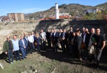 NOVI PAZAR: Počela prva faza radova na rekonstrukciji kule Džephane novi-pazar:-pocela-prva-faza-radova-na-rekonstrukciji-kule-dzephane