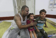 Crveni polumesec: Nemoguće evakuisati bolnicu Al Kuds u Gazi crveni-polumesec:-nemoguce-evakuisati-bolnicu-al-kuds-u-gazi