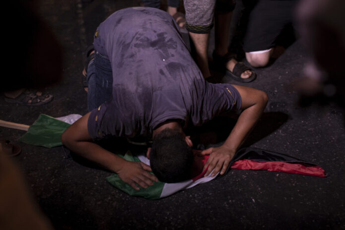 palestinsko-ministarstvo:-od-pocetka-rata-ubijeno-8.525-ljudi-u-pojasu-gaze