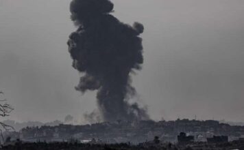 Izraelska vojska na Gazu bacila 18 hiljada tona bombi: Više od jačine bombe bačene na Hirošimu izraelska-vojska-na-gazu-bacila-18-hiljada-tona-bombi:-vise-od-jacine-bombe-bacene-na-hirosimu