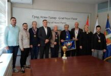 Prijem za novopazarske šahiste prijem-za-novopazarske-sahiste