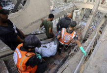 Hamas: Broj ubijenih u Gazi 8.796, među njima 3.648 dece hamas:-broj-ubijenih-u-gazi-8796,-medju-njima-3.648-dece