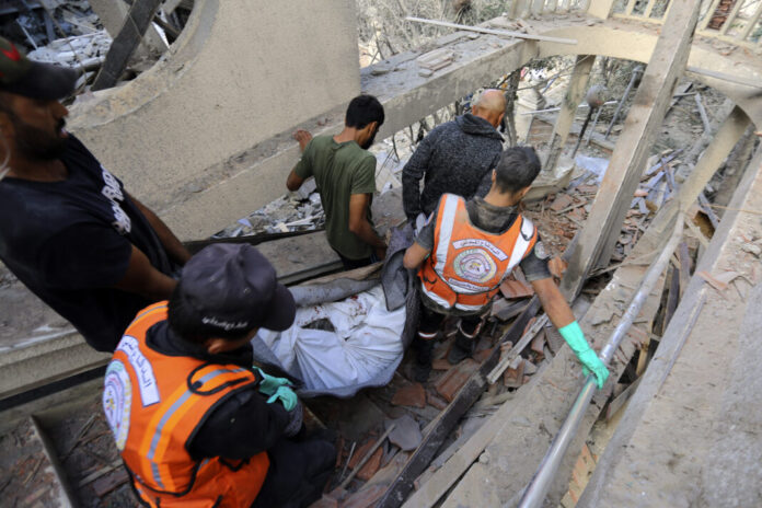 hamas:-broj-ubijenih-u-gazi-8796,-medju-njima-3.648-dece