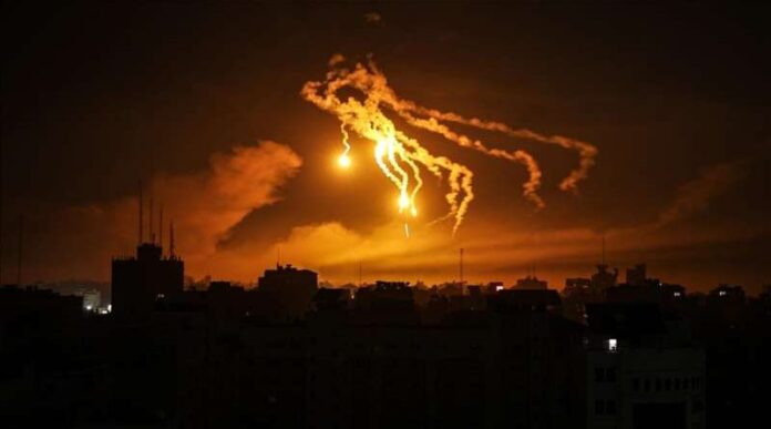 izraelska-vojska-nastavila-je-tokom-noci-intenzivne-napade-na-razlicite-dijelove-gaze