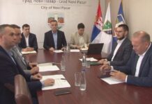 Održana prva sednica Privremenog organa Grada Novog Pazara odrzana-prva-sednica-privremenog-organa-grada-novog-pazara