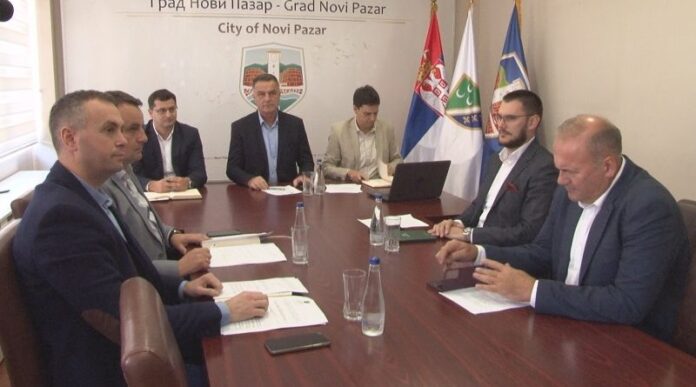 odrzana-prva-sednica-privremenog-organa-grada-novog-pazara