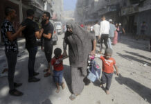 Konstantno bombardovanje od strane Izraela ostavlja preko 11.000 poginulih, povređenih i zarobljenih pod ruševinama konstantno-bombardovanje-od-strane-izraela-ostavlja-preko-11.000-poginulih,-povredjenih-i-zarobljenih-pod-rusevinama