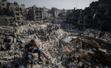 U izraelskim napadima na Gazu ubijeno 9.227 Palestinaca, 3.826 djece u-izraelskim-napadima-na-gazu-ubijeno-9227-palestinaca,-3.826-djece