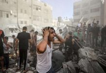 Izrael nastavlja s napadima na Gazu: Ekipe na terenu i lokalno stanovništvo traže ljude ispod ruševina izrael-nastavlja-s-napadima-na-gazu:-ekipe-na-terenu-i-lokalno-stanovnistvo-traze-ljude-ispod-rusevina