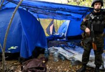 Policija pronašla 165 iregularnih migranata policija-pronasla-165-iregularnih-migranata