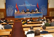 Za sedam dana podneto šest izbornih lista, do sada proglašene četiri za-sedam-dana-podneto-sest-izbornih-lista,-do-sada-proglasene-cetiri