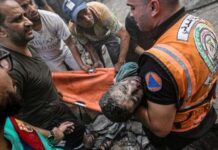 Broj ubijenih Palestinaca u izraelskim napadima na Gazu premašio 10.000 broj-ubijenih-palestinaca-u-izraelskim-napadima-na-gazu-premasio-10.000