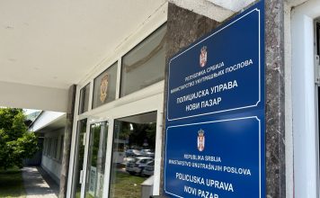 PU Novi Pazar: Kod S.S. (70) koji je upucao bivšu partnerku pronađen pištolj sa 13 metaka pu-novi-pazar:-kod-ss.-(70)-koji-je-upucao-bivsu-partnerku-pronadjen-pistolj-sa-13-metaka