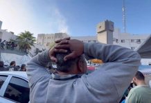 Al-Qudra: Bolnica Al-Shifa ne radi zbog izraelskih napada, opkolila je vojska al-qudra:-bolnica-al-shifa-ne-radi-zbog-izraelskih-napada,-opkolila-je-vojska